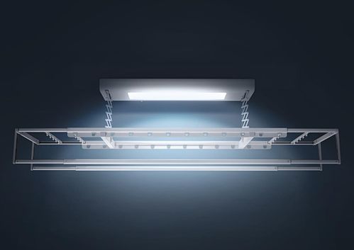 小米首款陽臺智能家庭產品 米家智能晾衣架眾籌849元